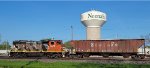 CN 9673 ATSF 315279
